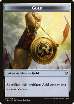 Gold Token image