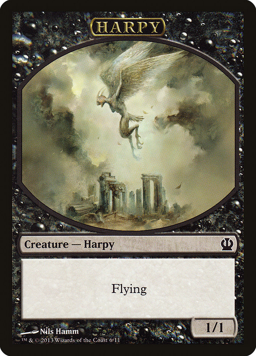 Harpy Token Full hd image