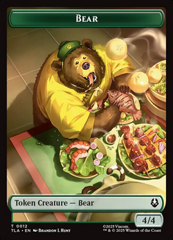 Bear Token image