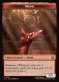 Monk Token image