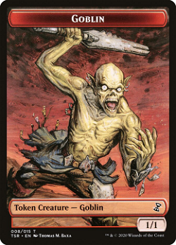 Token de Goblin