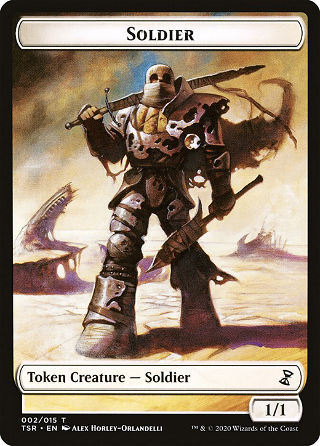 Soldier Token image