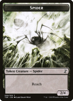 Token de araña