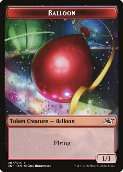 Token de Balão image