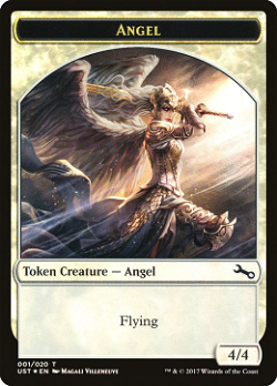 Angel Token // 天使代币 image