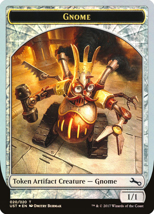 Gnome Token image