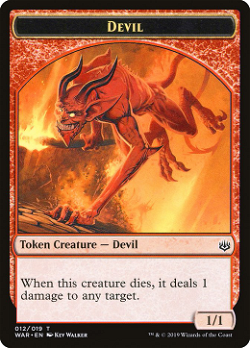Devil Token image
