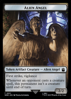 Alien Angel Token image