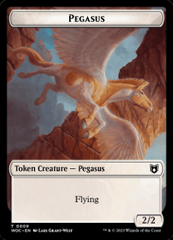Pegasus-Spielstein image