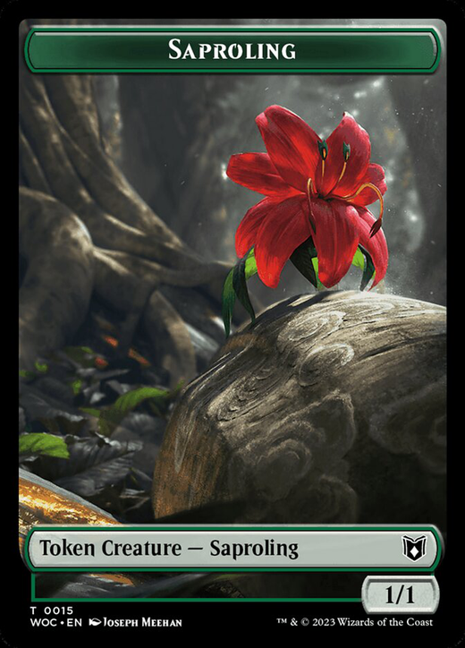 Saproling Token image