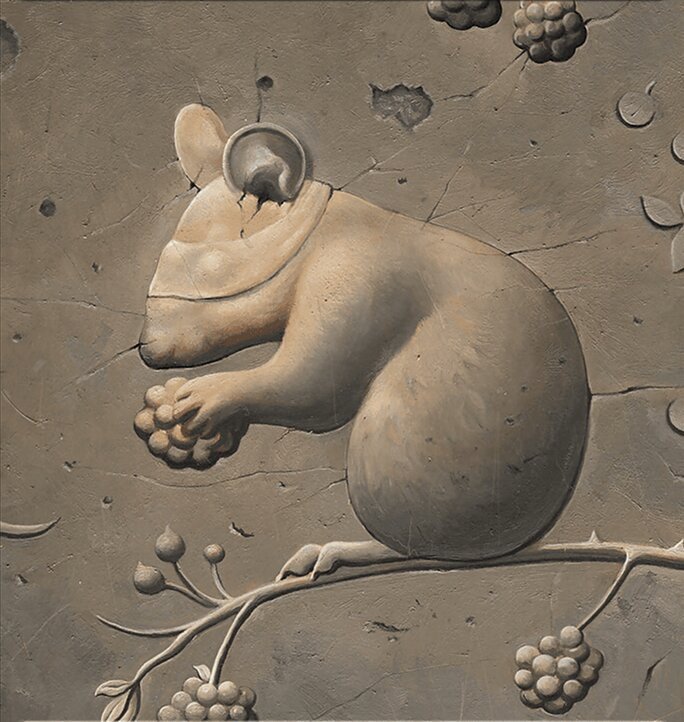 Mouse Token Crop image Wallpaper