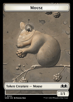 Mouse Token
老鼠代币