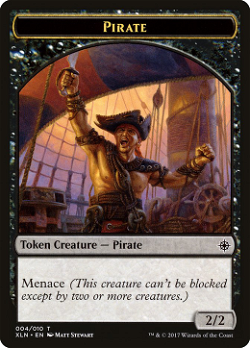 Pirate Token image