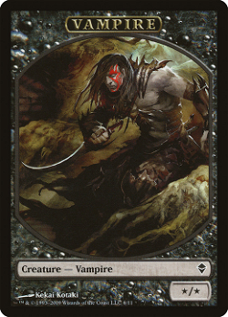 Token de Vampiro image