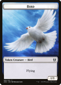 Bird Token image