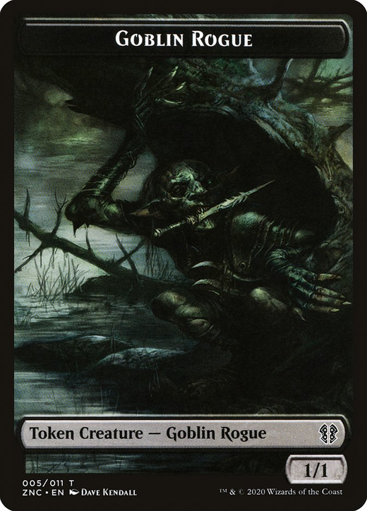 Goblin Rogue Token Full hd image