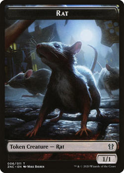 Rat Token image