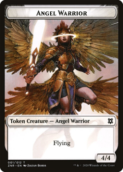 天使战士代币 image