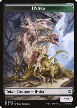 Hydra Token image