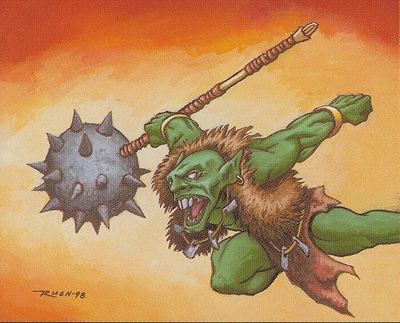 Goblin Berserker Crop image Wallpaper