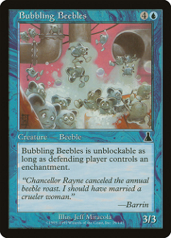 Bubbling Beebles image