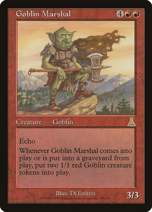 Goblin Marshal Full hd image