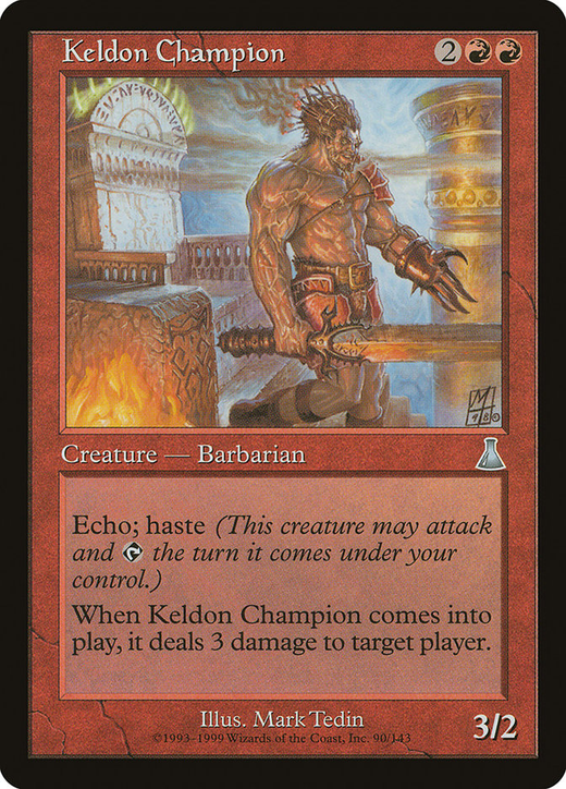 Keldon Champion Full hd image