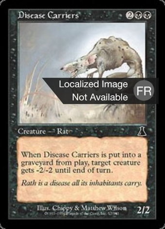 Disease Carriers Full hd image