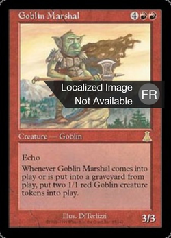 Goblin Marshal