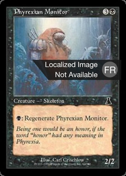 Surveillant Phyrexian