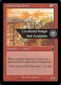 Goblin Gardener