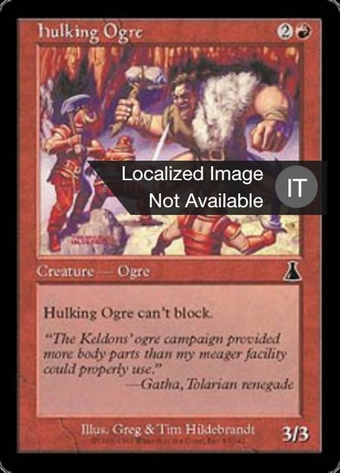 Hulking Ogre Full hd image