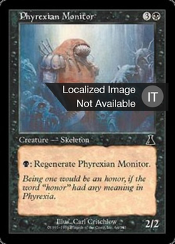 Sorvegliante di Phyrexia