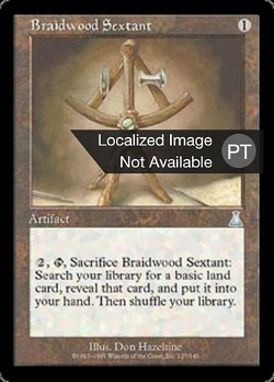 Braidwood Sextant image
