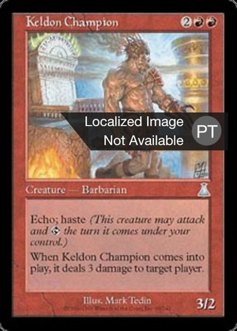 Keldon Champion Full hd image