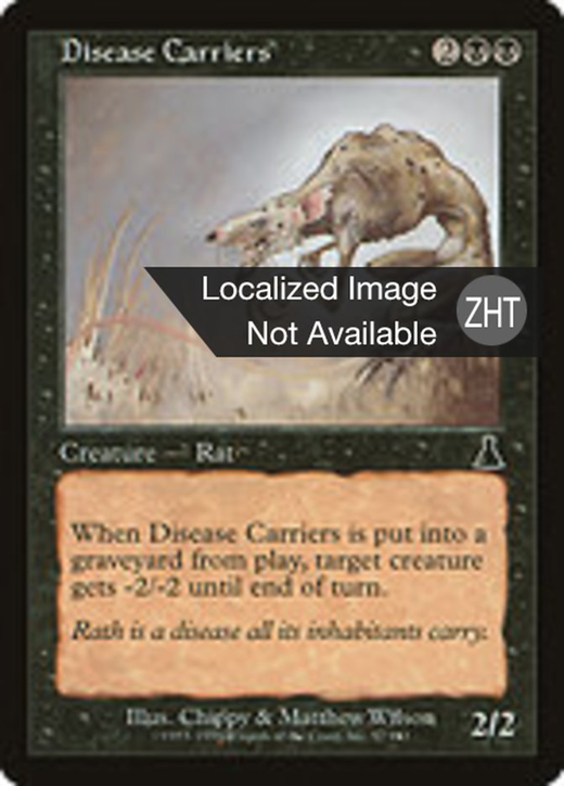 Disease Carriers Full hd image