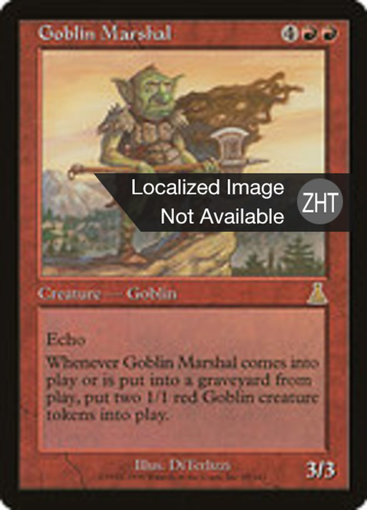 Goblin Marshal Full hd image