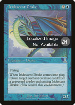 Iridescent Drake image