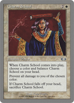 Charm School image