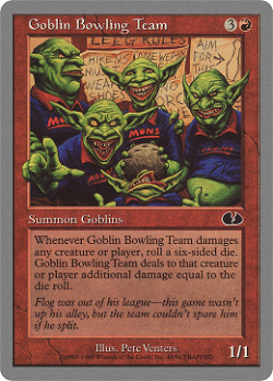 Goblin Bowling Team image