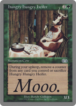 Hungry Hungry Heifer image