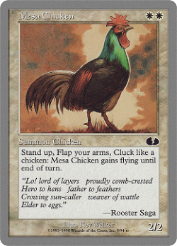 Mesa Chicken image