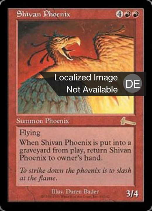 Shivanischer Phoenix image