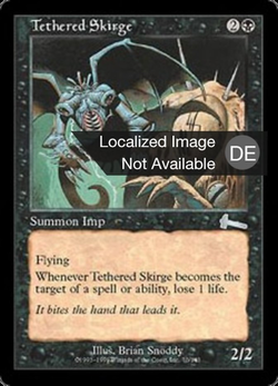 Tethered Skirge image