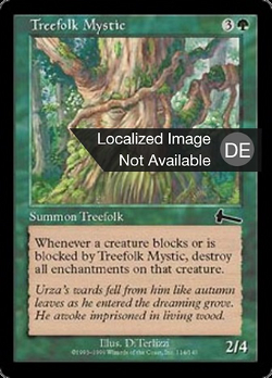 Treefolk Mystic image