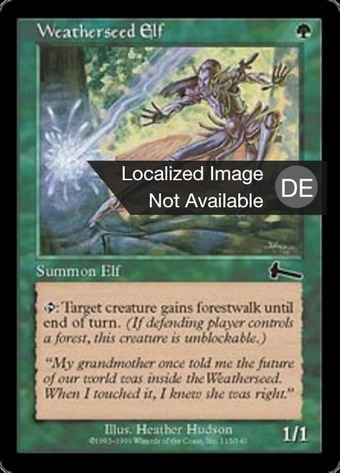 Weatherseed Elf Full hd image