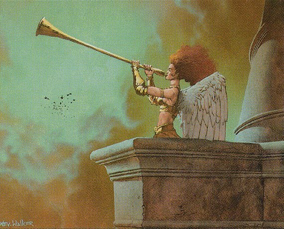 Angel's Trumpet Crop image Wallpaper