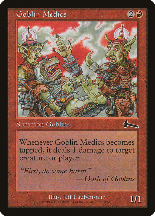 Goblin Medics image