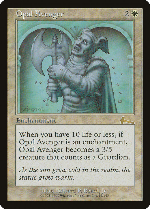 Opal Avenger image