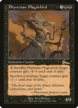Phyrexian Plaguelord image